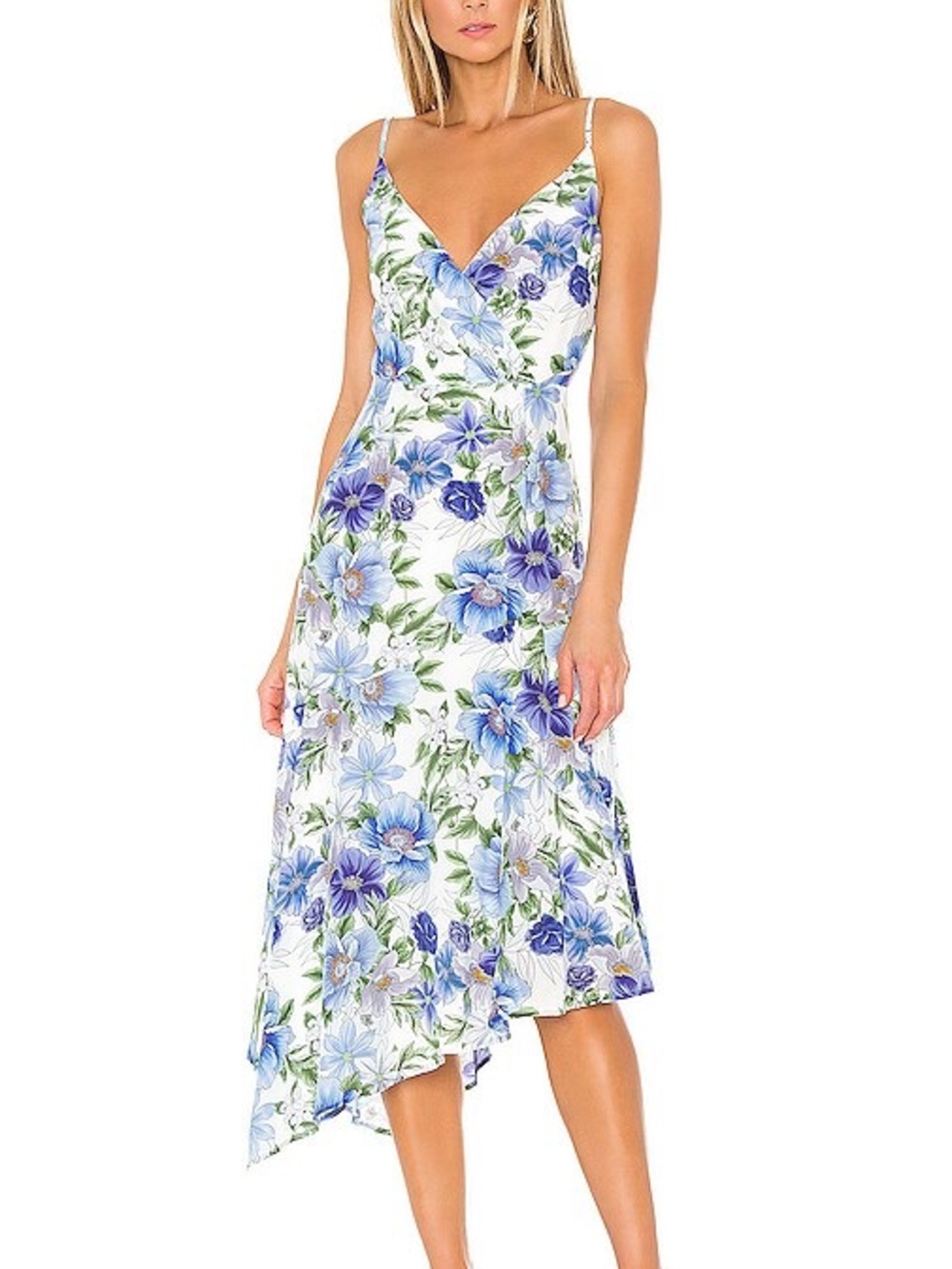 Yumi Kim Debutante Dress in Oahu White
